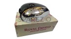 Genuine Royal Enfield Interceptor 650 Glitter and Dust Petrol Gas Fuel Tank - SPAREZO